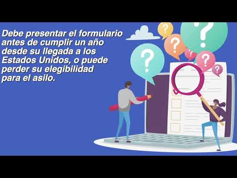 Thumbnail for YouTube Video: What is an I-589?¿Que es una i589? (K'iche)