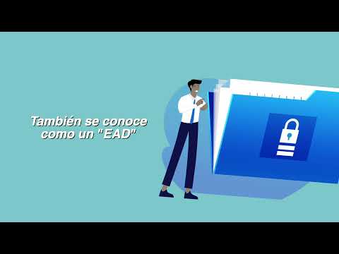 Thumbnail for YouTube Video: What is a work permit?