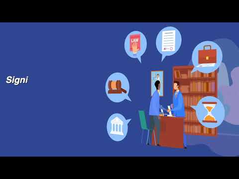 Thumbnail for YouTube Video: ¿Qué significa ser representado por un abogado en su caso de migración? (Qanjobal)