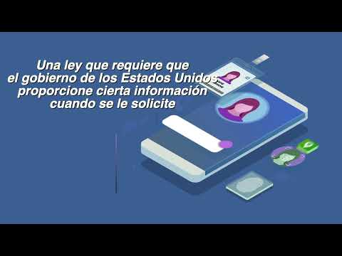 Thumbnail for YouTube Video: What is a FOIA?¿Que es una FOIA? (Qanjobal)