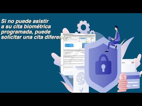 Thumbnail for YouTube Video: What are biometrics?