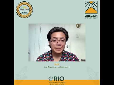 Thumbnail for YouTube Video: Elegibilidad para el fondo de RIO - Mam