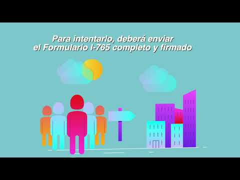 Thumbnail for YouTube Video: What is a work permit?¿Qué es un permiso de trabajo? (K'iche)