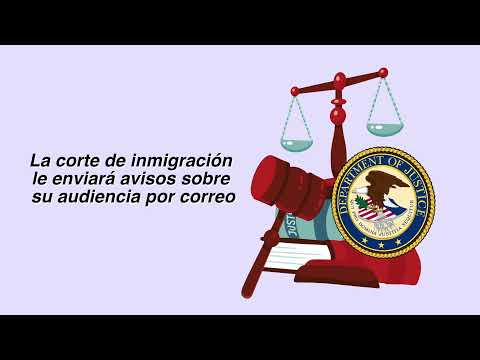 Thumbnail for YouTube Video: ¿Cuál es la diferencia entre ICE, ISAP, USCIS y la corte de inmigracion?