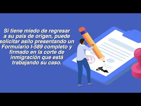 Thumbnail for YouTube Video: What is an I-589?¿Que es una i589? (Chuj)