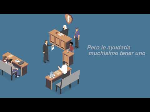 Thumbnail for YouTube Video: ¿Que es una audiencia de méritos?